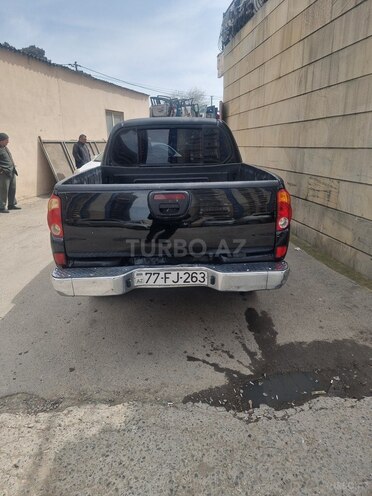 Mitsubishi L200 2008, 301,000 km - 2.5 l - Bakı