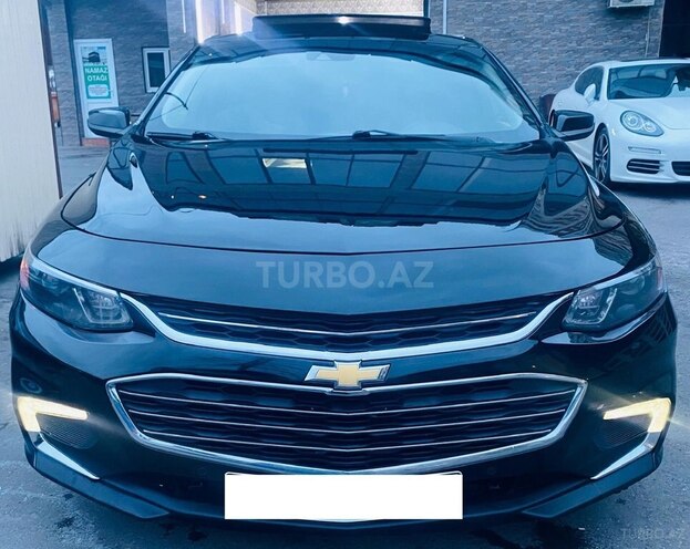 Chevrolet Malibu 2017, 122,350 km - 1.5 l - Bakı