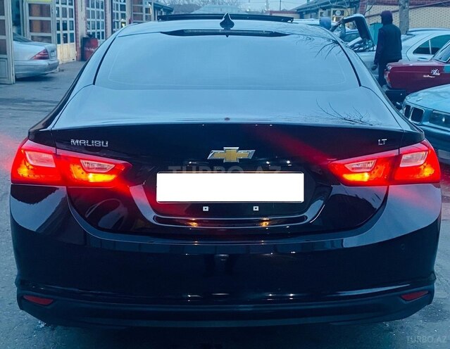 Chevrolet Malibu 2017, 122,350 km - 1.5 l - Bakı