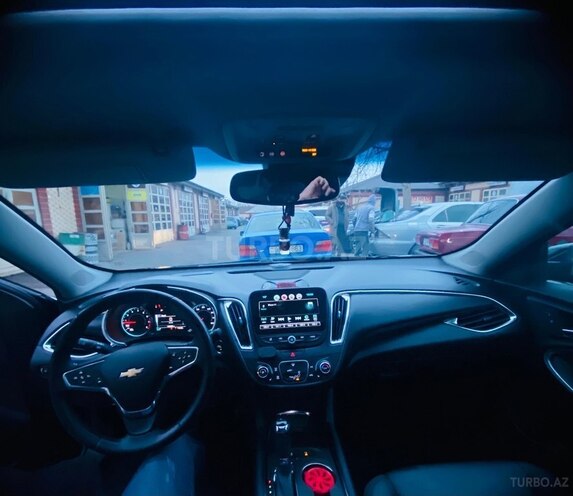 Chevrolet Malibu 2017, 122,350 km - 1.5 l - Bakı