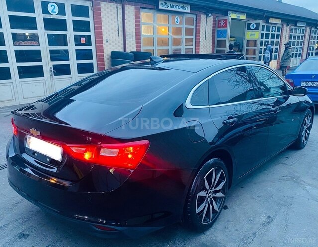 Chevrolet Malibu 2017, 122,350 km - 1.5 l - Bakı