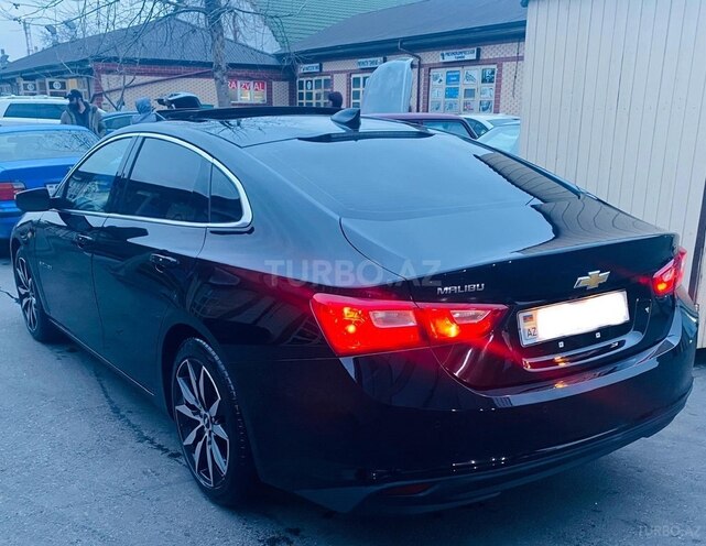 Chevrolet Malibu 2017, 122,350 km - 1.5 l - Bakı