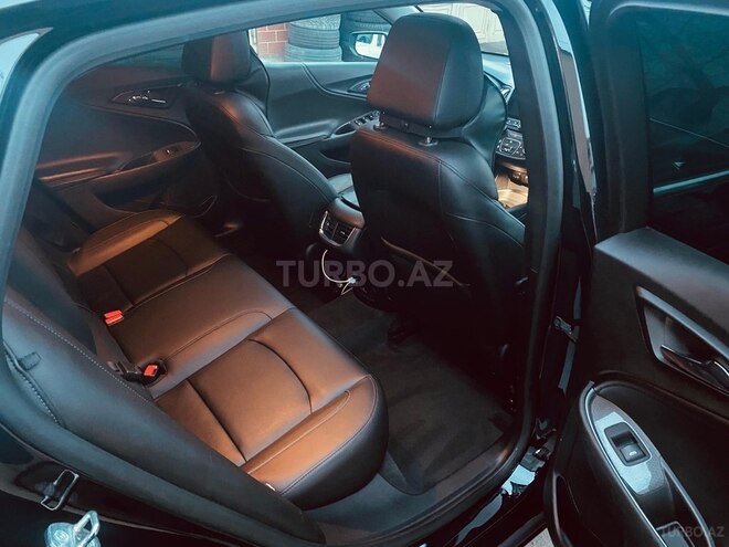 Chevrolet Malibu 2017, 122,350 km - 1.5 l - Bakı