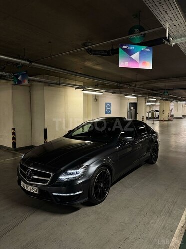 Mercedes CLS 350 2013, 155,000 km - 3.5 л - Bakı