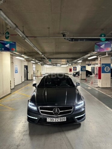 Mercedes CLS 350 2013, 155,000 km - 3.5 л - Bakı