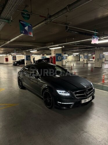 Mercedes CLS 350 2013, 155,000 km - 3.5 л - Bakı