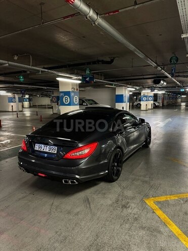 Mercedes CLS 350 2013, 155,000 km - 3.5 л - Bakı