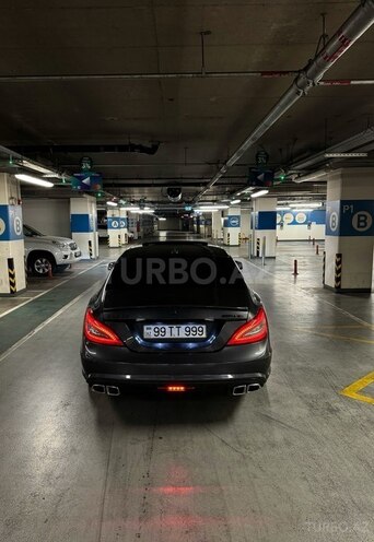 Mercedes CLS 350 2013, 155,000 km - 3.5 л - Bakı