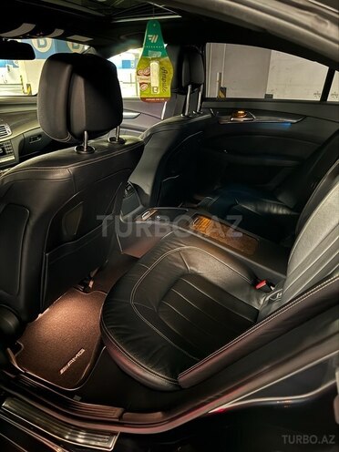 Mercedes CLS 350 2013, 155,000 km - 3.5 л - Bakı