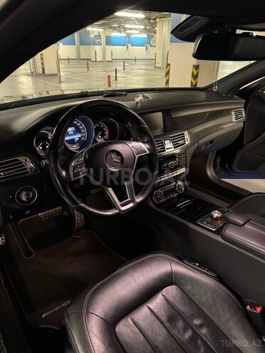 Mercedes CLS 350 2013, 155,000 km - 3.5 л - Bakı