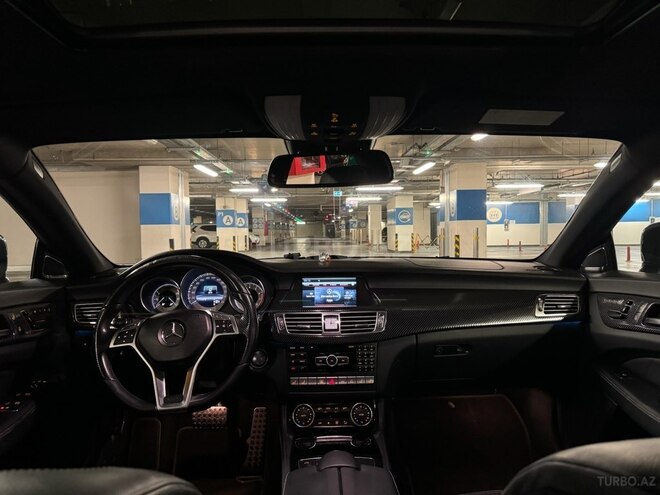 Mercedes CLS 350 2013, 155,000 km - 3.5 л - Bakı