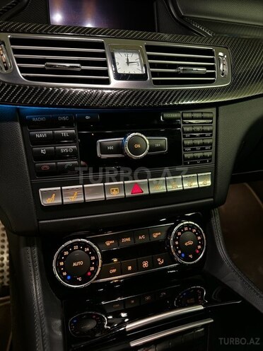 Mercedes CLS 350 2013, 155,000 km - 3.5 л - Bakı