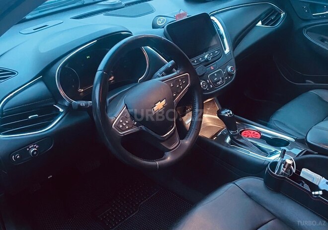 Chevrolet Malibu 2017, 122,350 km - 1.5 l - Bakı