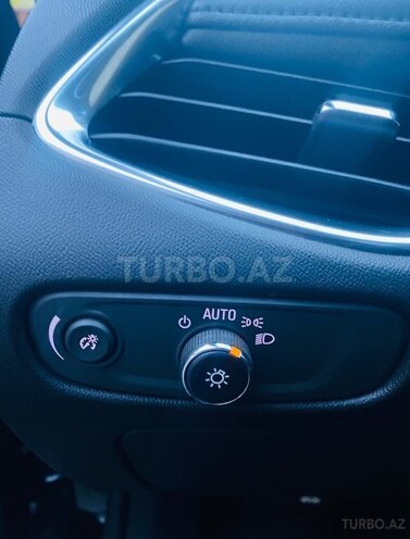 Chevrolet Malibu 2017, 122,350 km - 1.5 l - Bakı