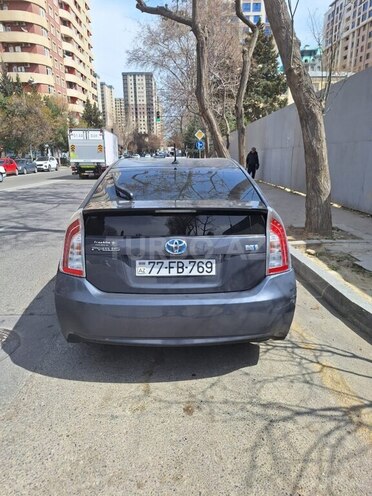 Toyota Prius 2012, 434,523 km - 1.8 l - Bakı