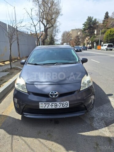 Toyota Prius 2012, 434,523 km - 1.8 l - Bakı