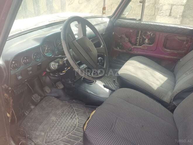 LADA (VAZ) 2106 1998, 99,000 km - 1.5 л - Bakı