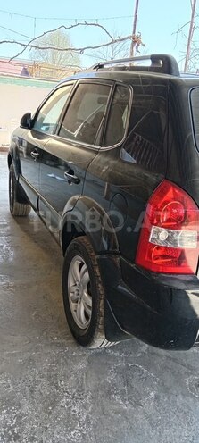 Hyundai Tucson 2007, 189,000 km - 2.0 l - Sabirabad