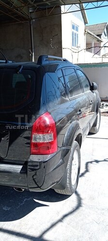 Hyundai Tucson 2007, 189,000 km - 2.0 l - Sabirabad