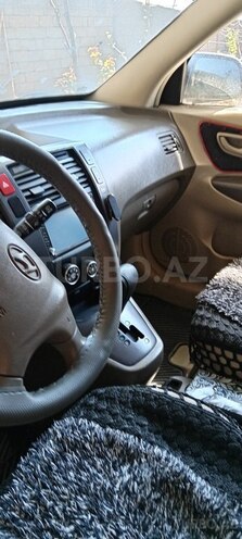 Hyundai Tucson 2007, 189,000 km - 2.0 l - Sabirabad