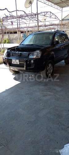 Hyundai Tucson 2007, 189,000 km - 2.0 l - Sabirabad