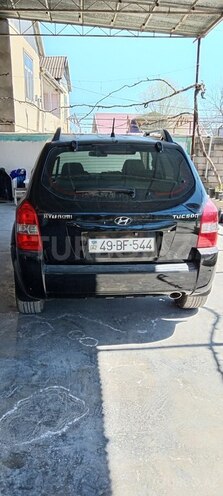 Hyundai Tucson 2007, 189,000 km - 2.0 l - Sabirabad