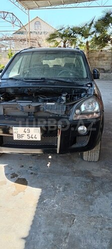 Hyundai Tucson 2007, 189,000 km - 2.0 l - Sabirabad