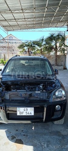 Hyundai Tucson 2007, 189,000 km - 2.0 l - Sabirabad