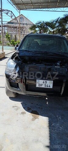 Hyundai Tucson 2007, 189,000 km - 2.0 l - Sabirabad
