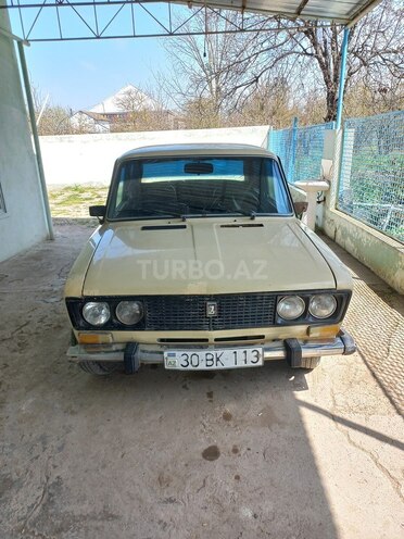LADA (VAZ) 2106 1989, 99,000 km - 1.5 л - Salyan