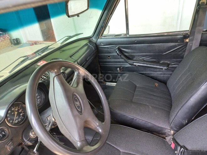 LADA (VAZ) 2106 1989, 99,000 km - 1.5 л - Salyan
