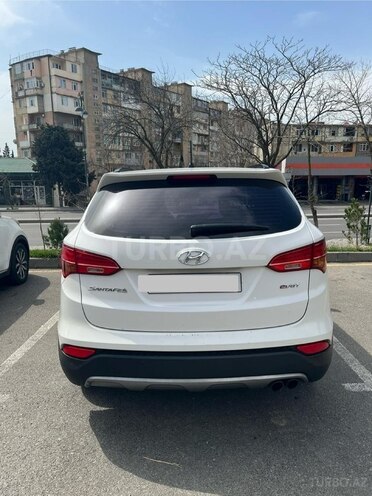 Hyundai Santa Fe 2015, 155,000 km - 2.0 l - Bakı