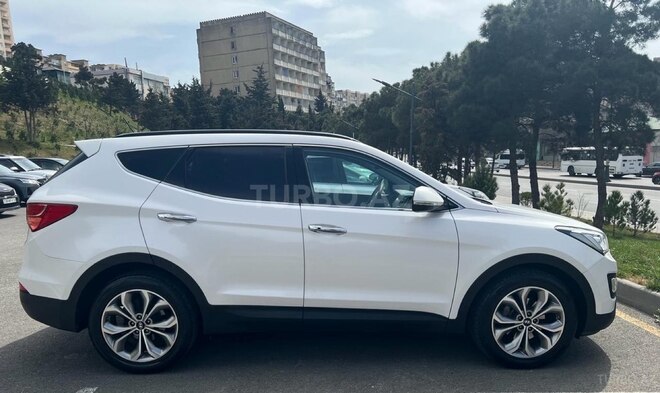 Hyundai Santa Fe 2015, 155,000 km - 2.0 l - Bakı