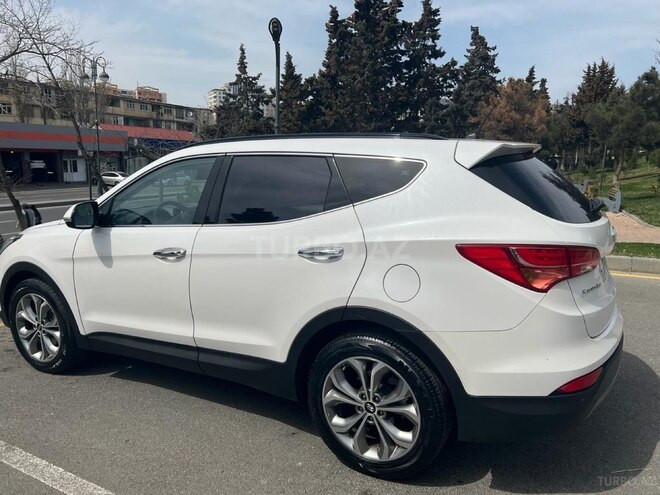Hyundai Santa Fe 2015, 155,000 km - 2.0 l - Bakı