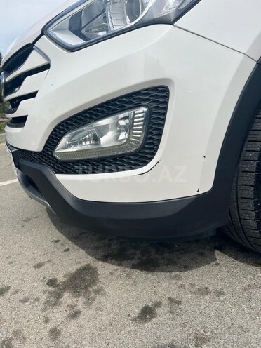 Hyundai Santa Fe 2015, 155,000 km - 2.0 l - Bakı