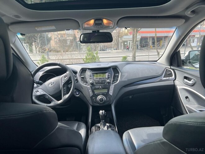 Hyundai Santa Fe 2015, 155,000 km - 2.0 l - Bakı