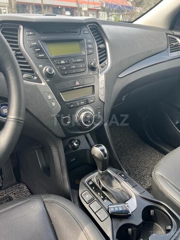 Hyundai Santa Fe 2015, 155,000 km - 2.0 l - Bakı