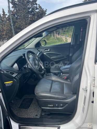 Hyundai Santa Fe 2015, 155,000 km - 2.0 l - Bakı