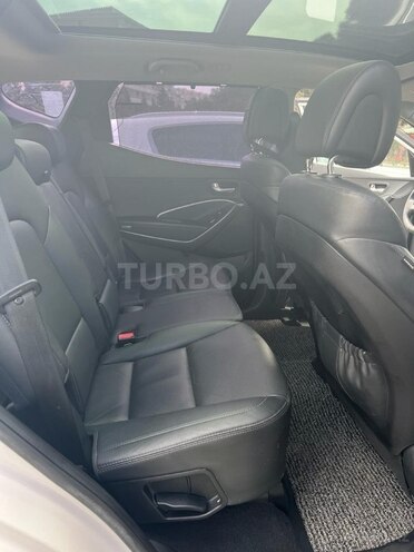 Hyundai Santa Fe 2015, 155,000 km - 2.0 l - Bakı