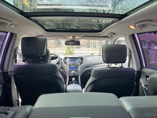 Hyundai Santa Fe 2015, 155,000 km - 2.0 l - Bakı