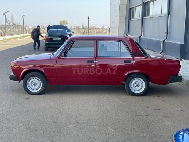 LADA (VAZ) 2107 2007, 9,700 km - 1.5 л - Tovuz