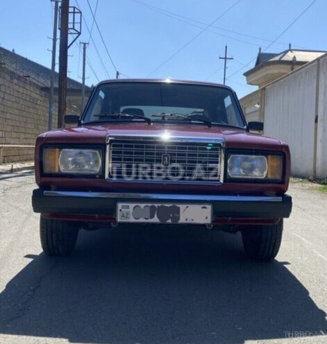 LADA (VAZ) 2107 2007, 9,700 km - 1.5 л - Tovuz