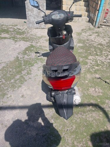 Moto Guzzi  2022, 89 km - 0.1 л - Oğuz