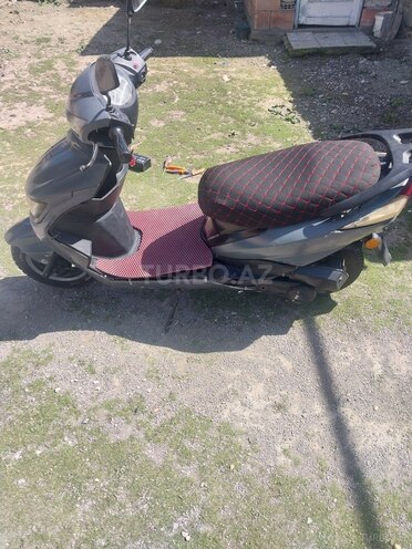 Moto Guzzi  2022, 89 km - 0.1 л - Oğuz