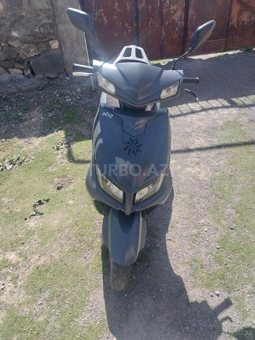 Moto Guzzi  2022, 89 km - 0.1 л - Oğuz
