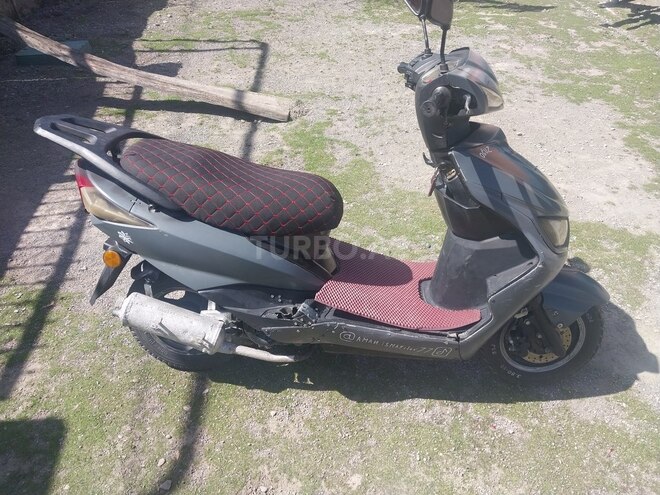 Moto Guzzi  2022, 89 km - 0.1 л - Oğuz
