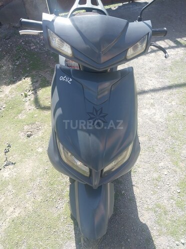 Moto Guzzi  2022, 89 km - 0.1 л - Oğuz