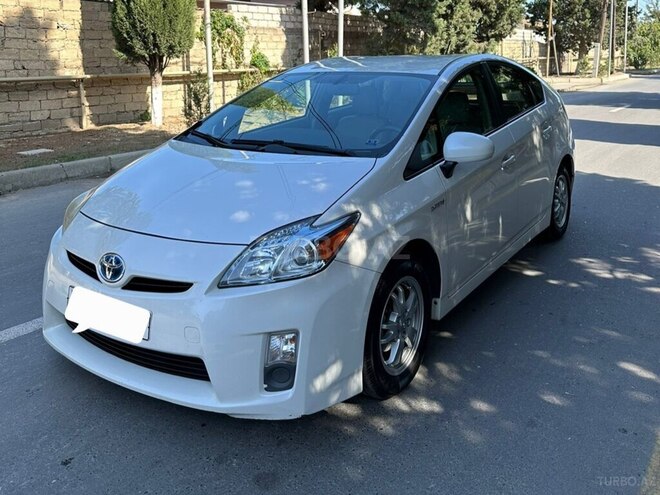 Toyota Prius 2011, 241,402 km - 1.8 l - Bakı