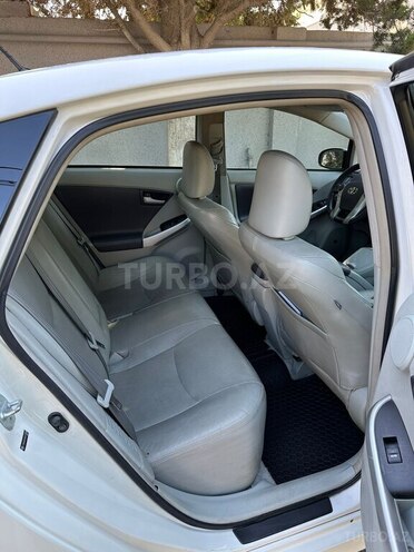 Toyota Prius 2011, 241,402 km - 1.8 l - Bakı