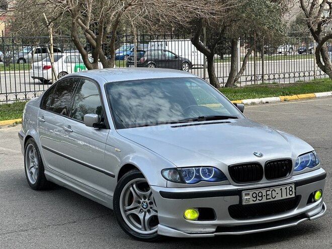 BMW 320 2001, 315,000 km - 2.2 l - Bakı